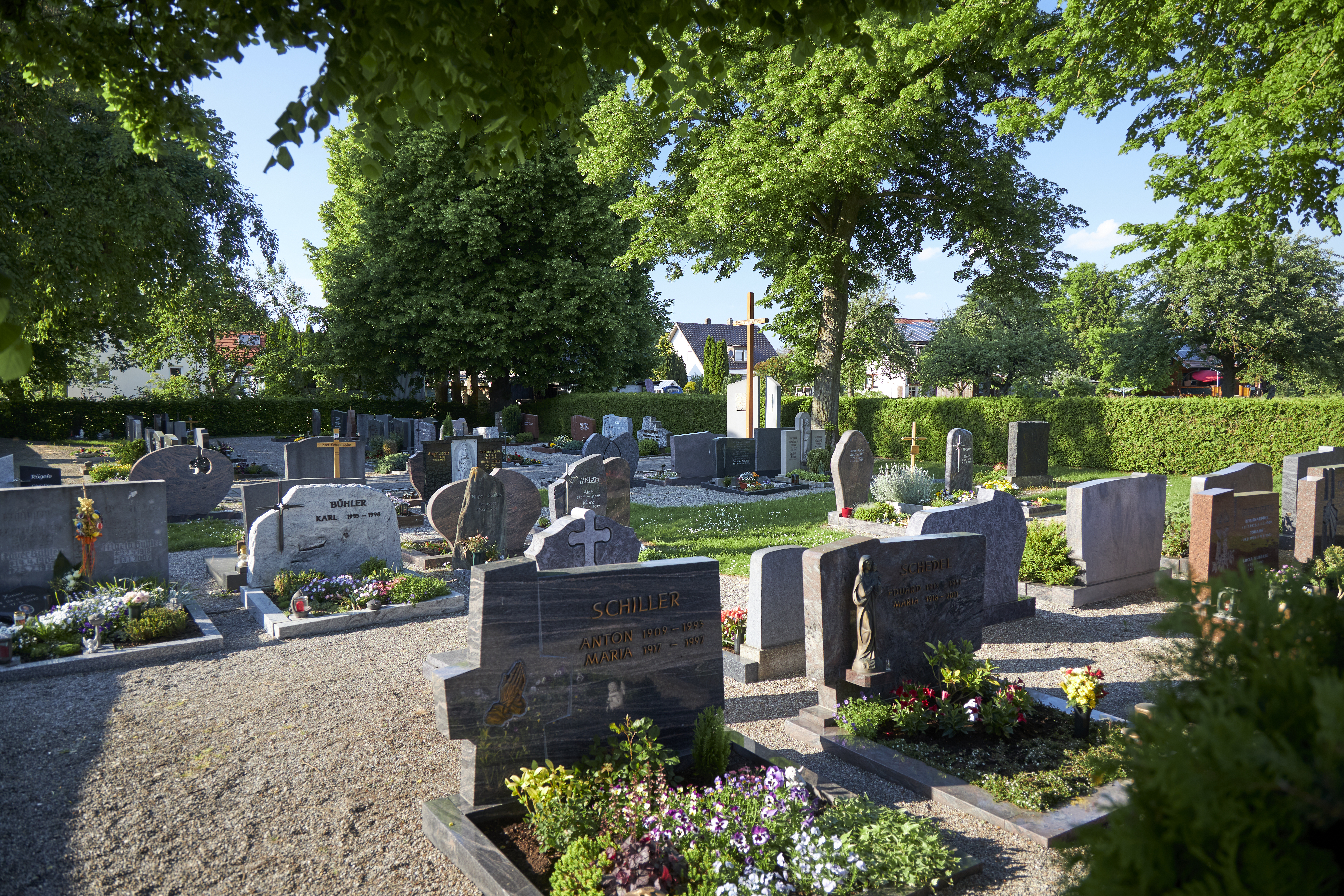 Friedhof Sinningen